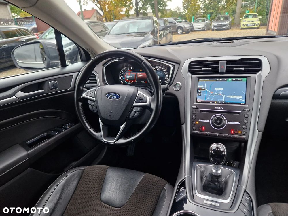 Ford Mondeo 2.0 TDCi Gold Edition - 5