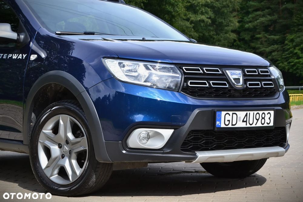 Dacia Sandero Stepway 0.9 TCe Laureate S&S - 20