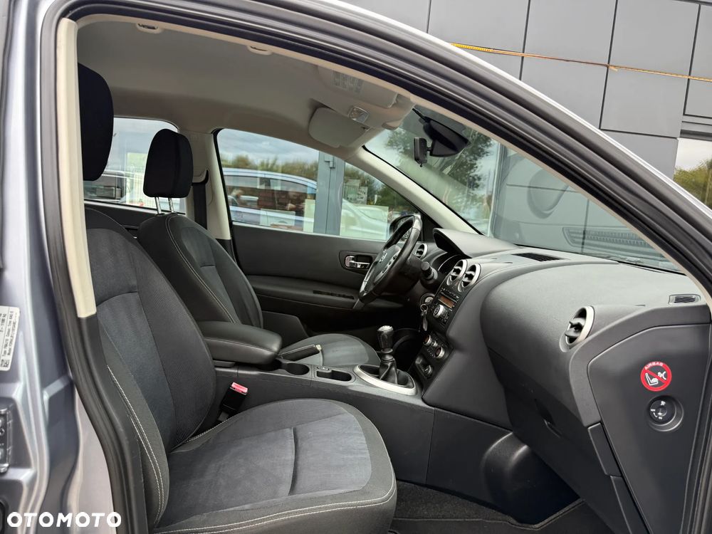 Nissan Qashqai 2.0 acenta - 25