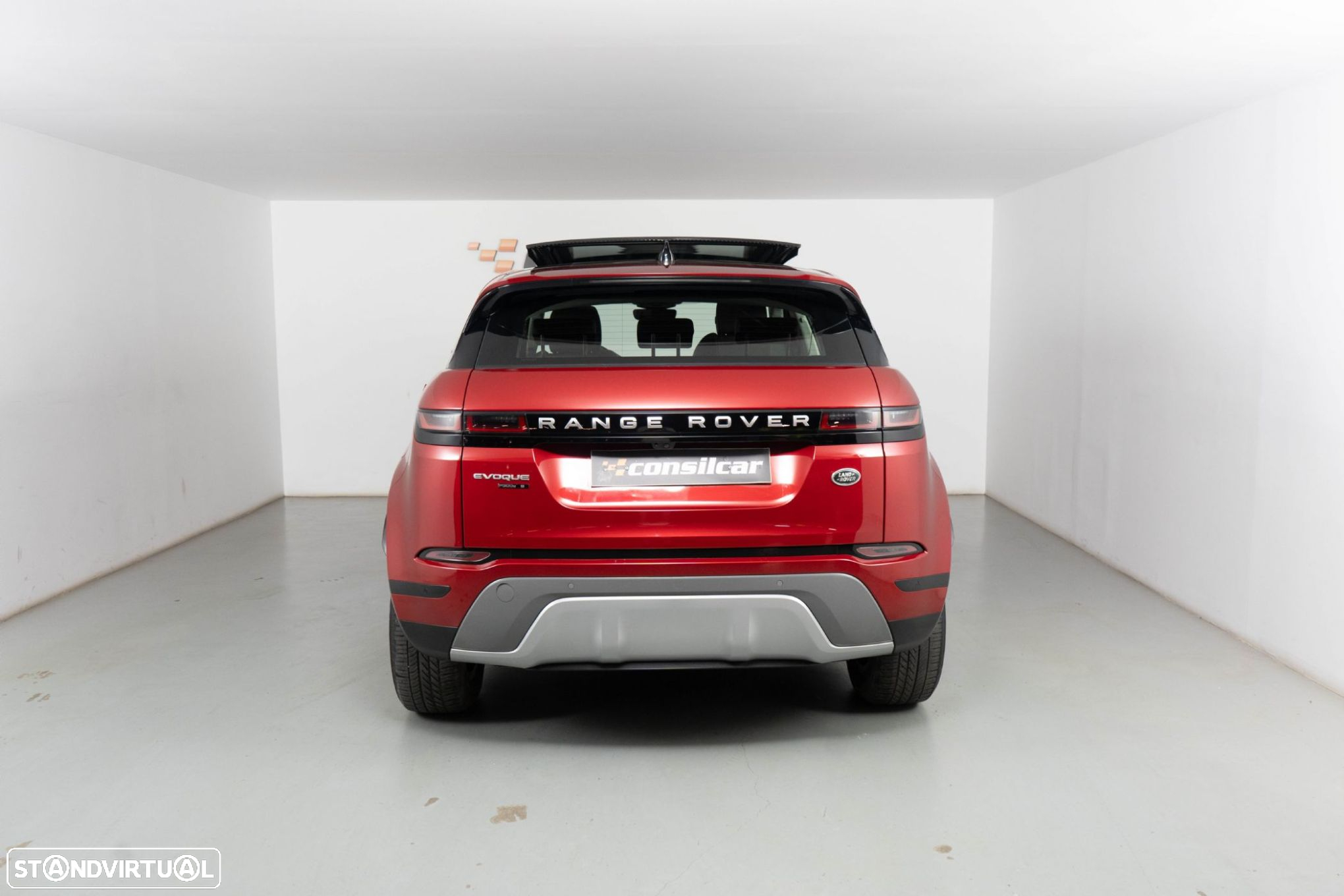 Land Rover Range Rover Evoque 1.5 P300e AWD Auto - 5