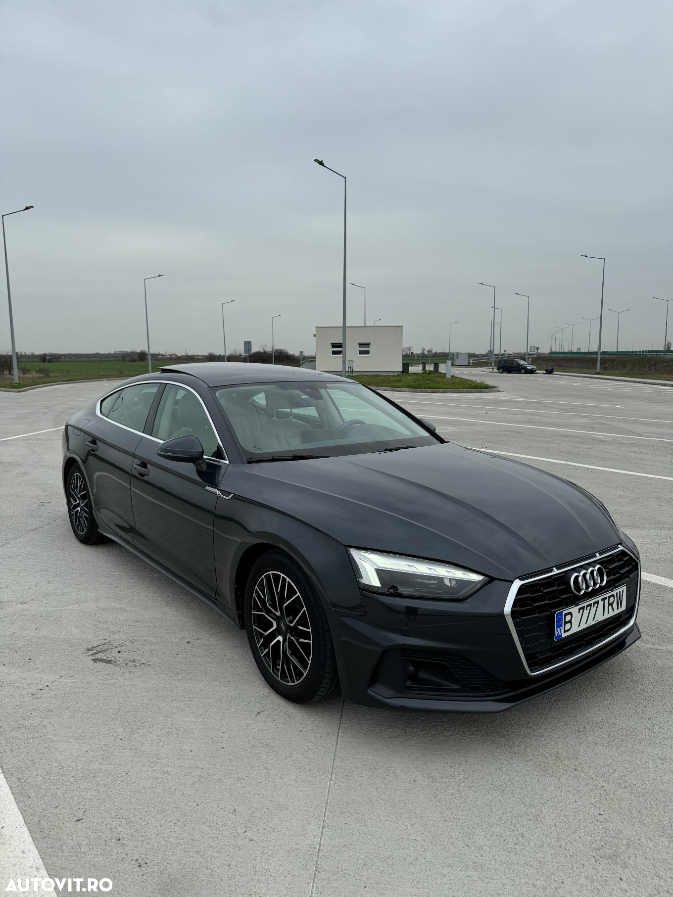 Audi A5 - 3