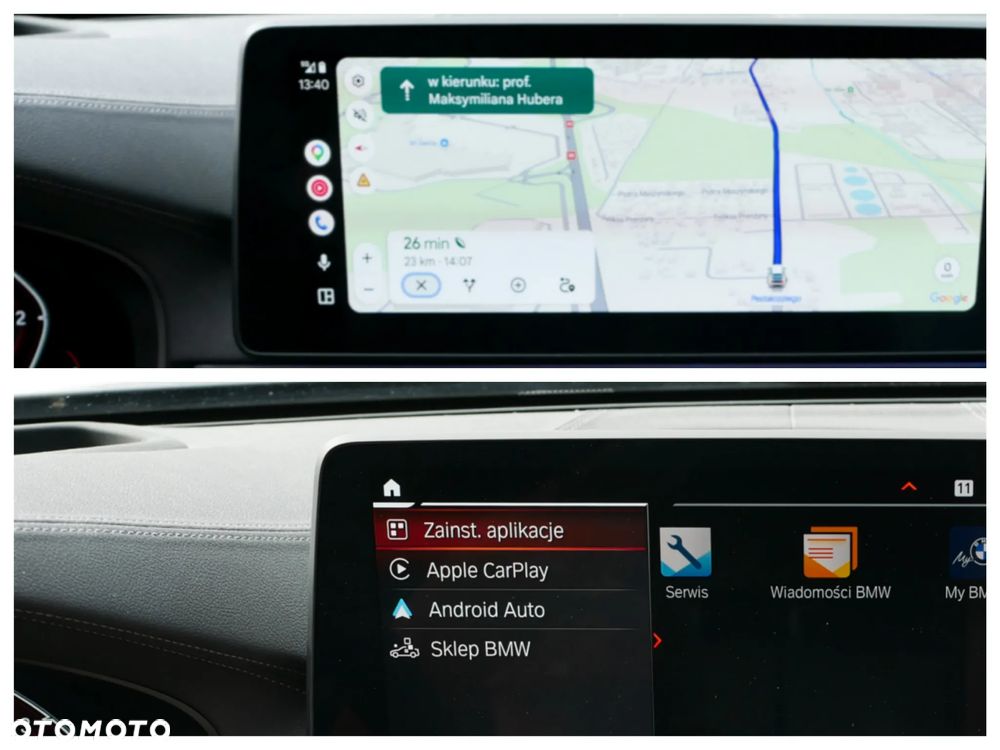 BMW Seria 5 520d Luxury Line - 20
