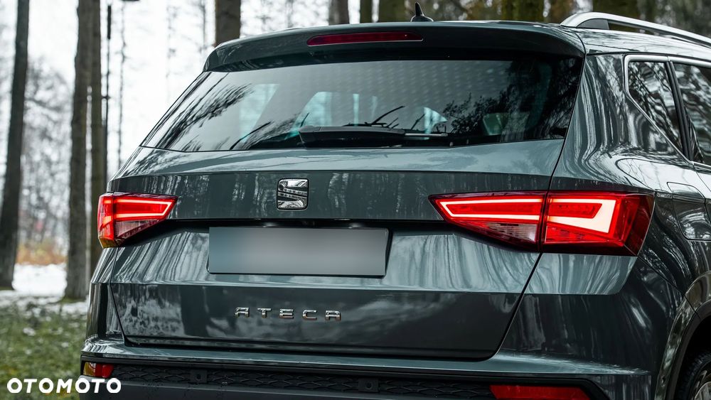 Seat Ateca 1.6 TDI ECOMOTIVE Xcellence S&S DSG - 8