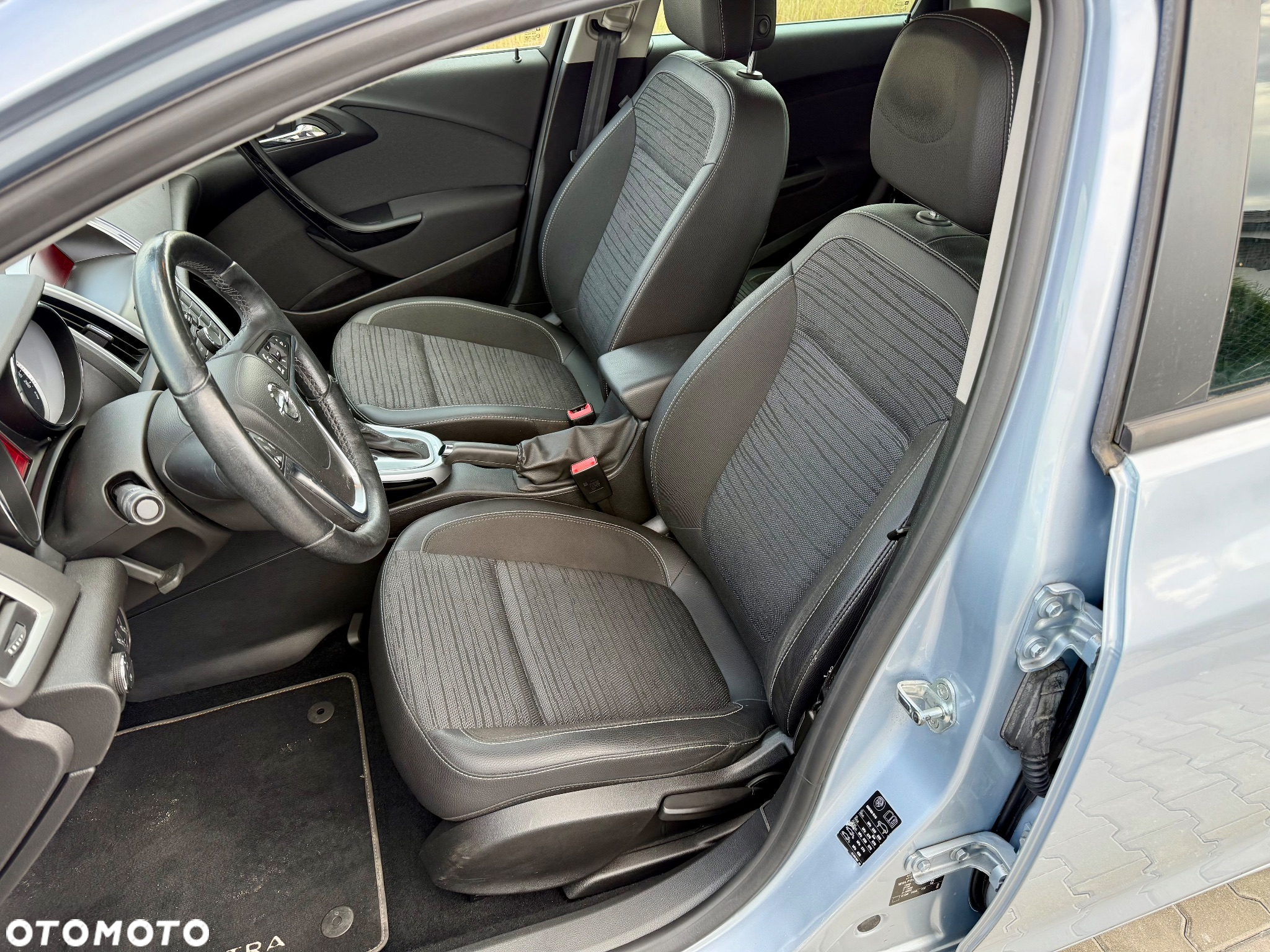 Opel Astra - 9