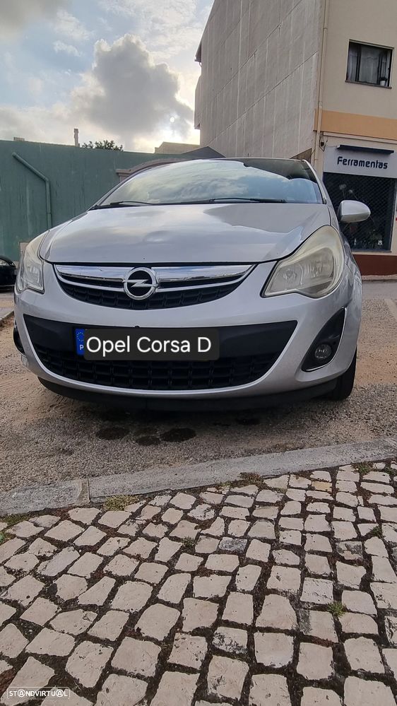 Opel Corsa 1.3 CDTi Enjoy - 4