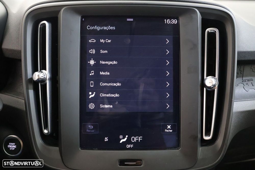 Volvo XC 40 1.5 T4 PHEV Essential - 22