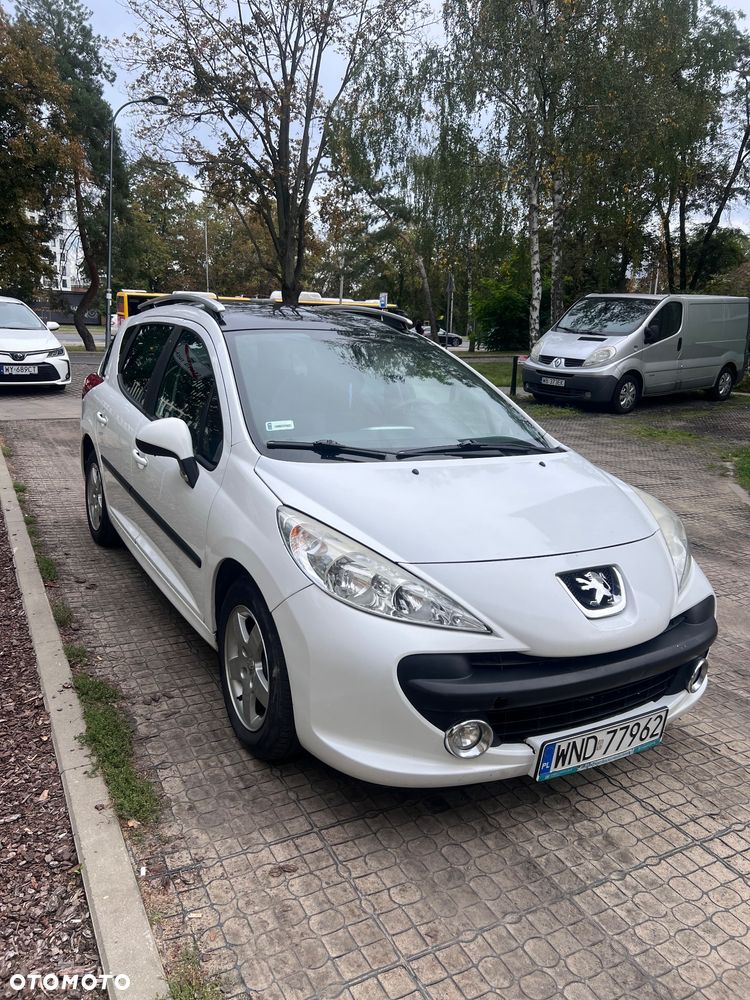 Peugeot 207 2009 photo 5