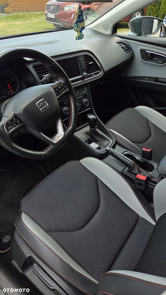 Seat Leon 2.0 TDI DPF DSG FR - 8