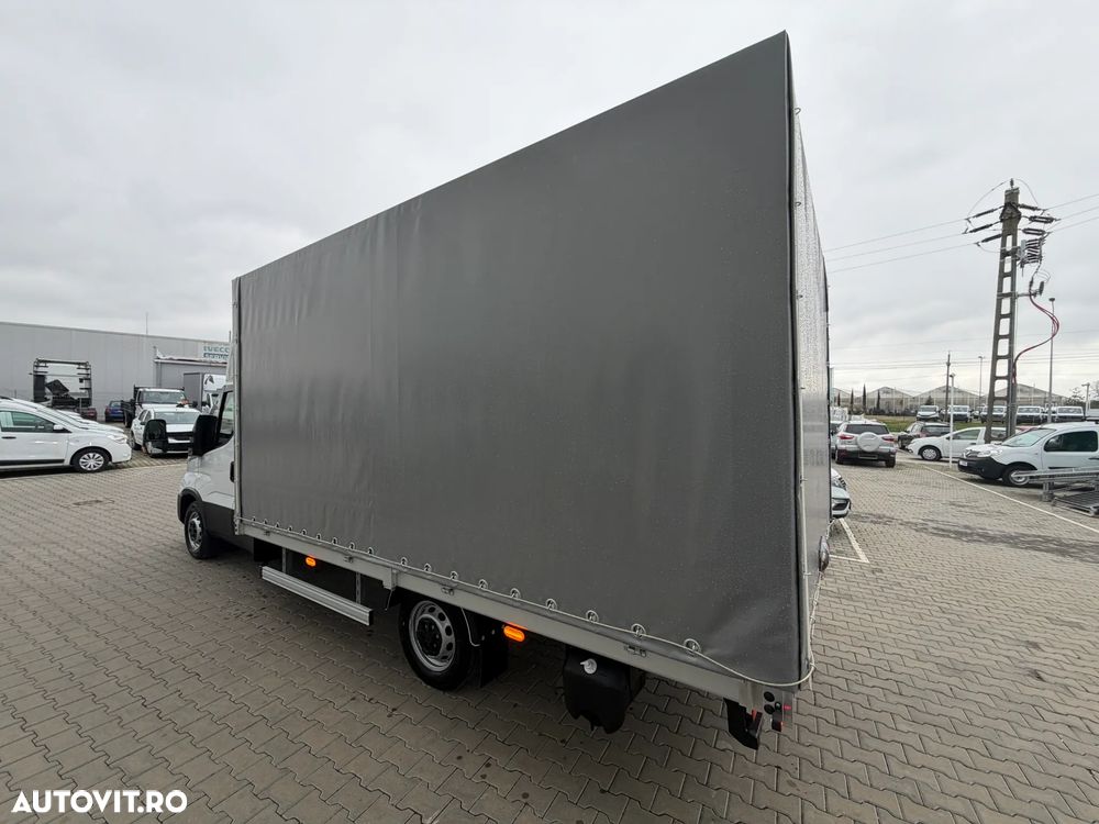Iveco DAILY 35S18 - PRELATA 10 EWP - 6