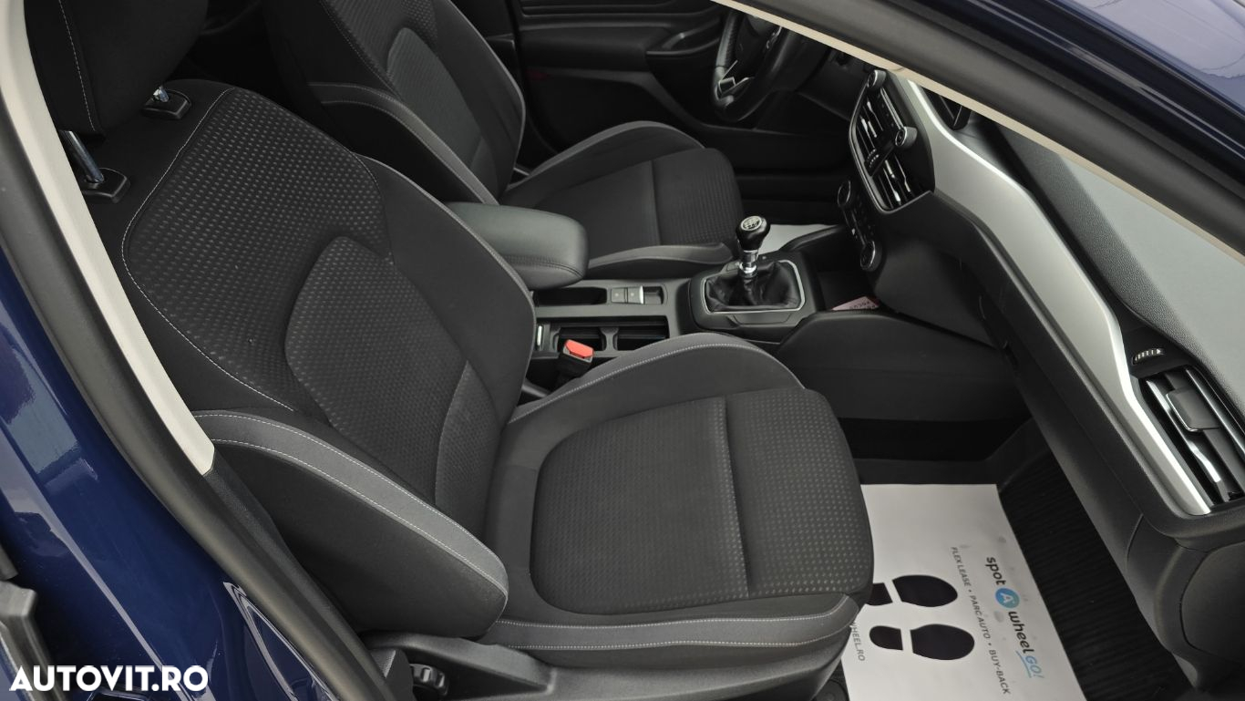 Ford Focus 1.5 EcoBlue Trend Edition - 19