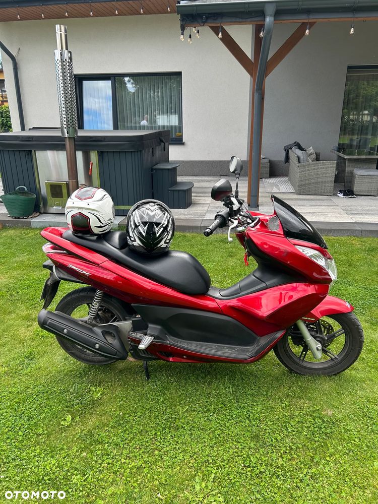 Honda PCX - 1