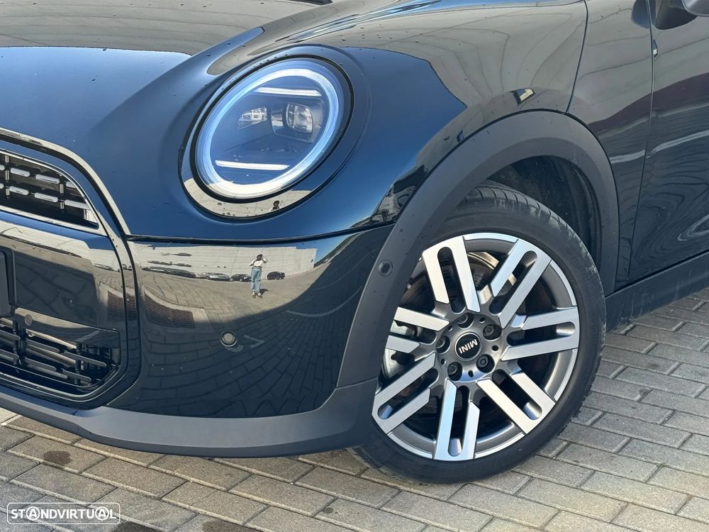 MINI 3 Portas Cooper C Classic M - 6