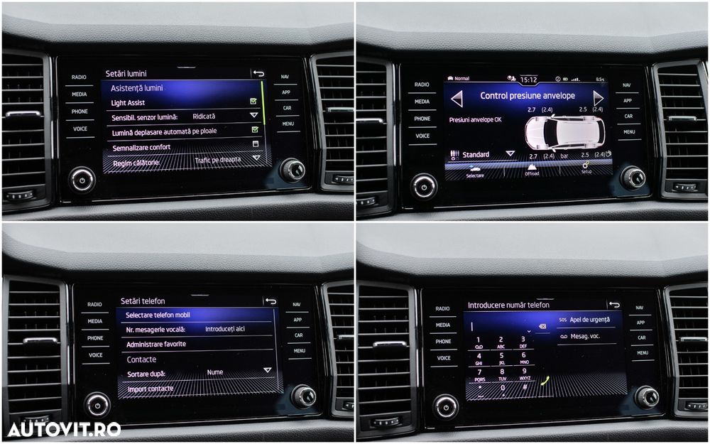 Skoda Kodiaq 2.0 TDI 4X4 DSG SportLine - 36