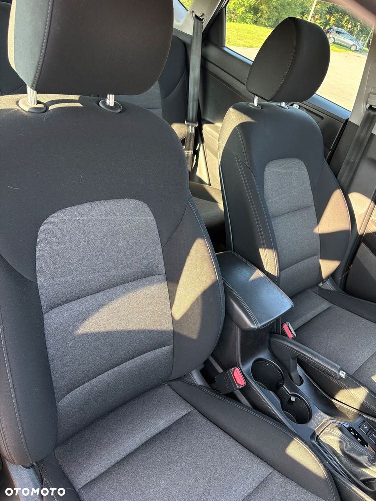 Hyundai Tucson 1.6 T-GDi Comfort 2WD DCT - 14