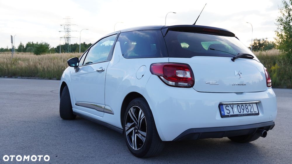 Citroën DS3 1.6 HDi SoChic - 5