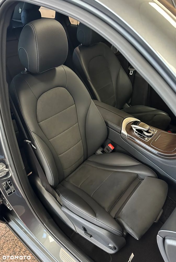 Mercedes-Benz GLC 250 4-Matic - 10