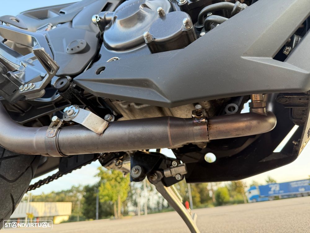 Zontes 350GK Sports Cafe - 12