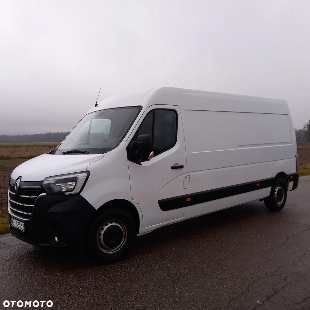 Renault Master - 2
