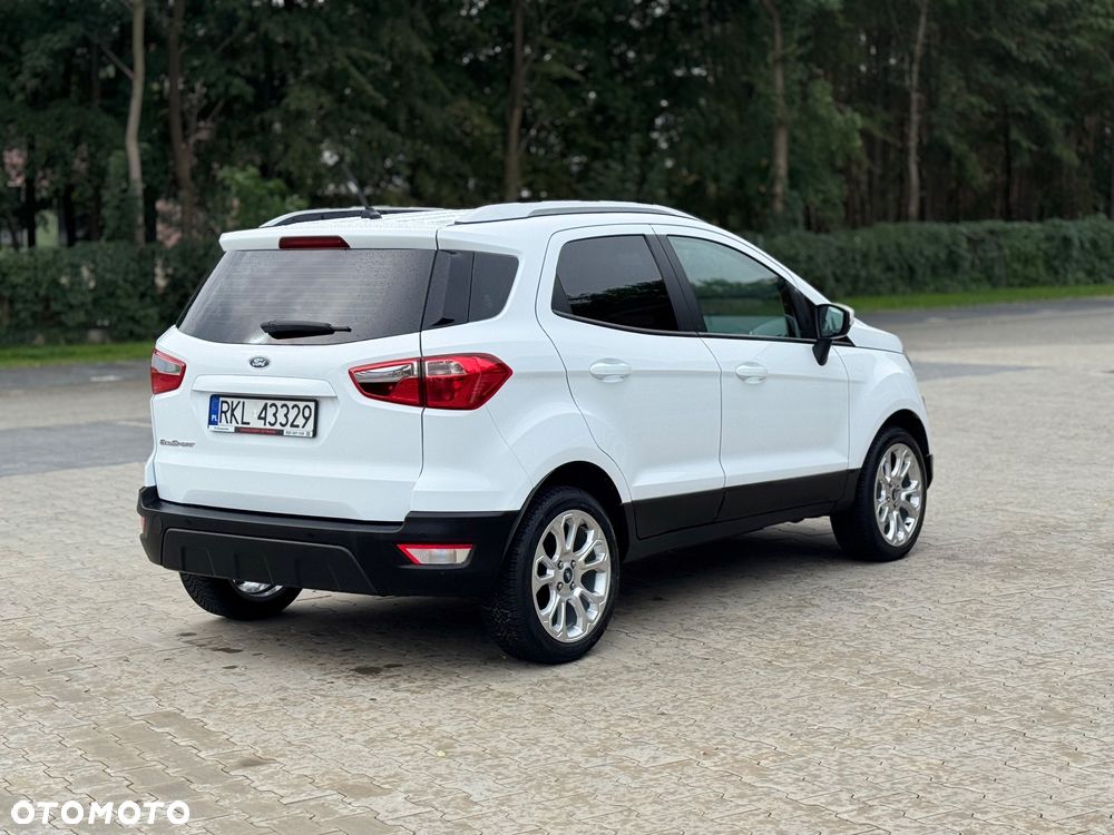 Ford EcoSport - 5