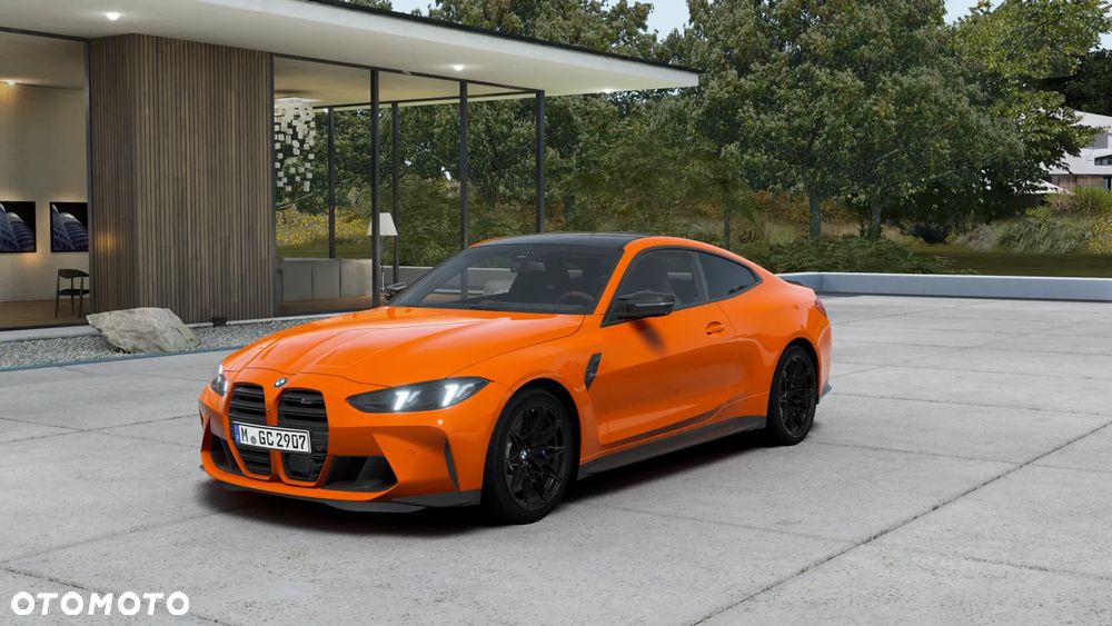 BMW M4 Competition M xDrive - 8