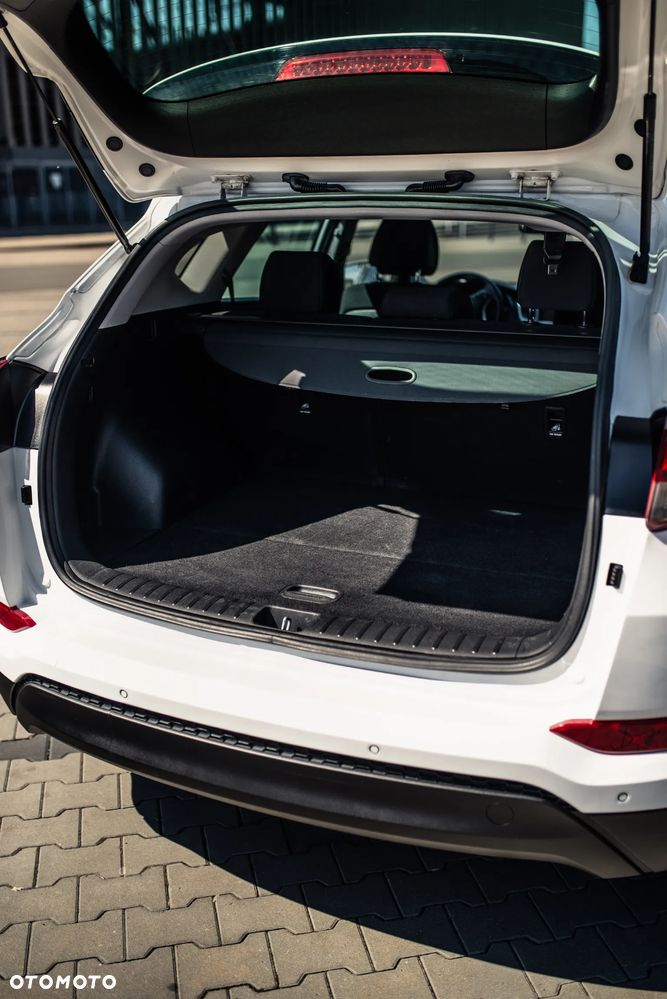 Hyundai Tucson 1.6 GDi 2WD Select - 18