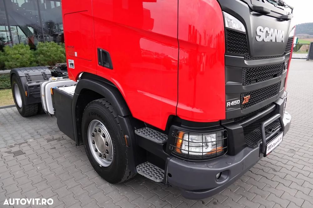 Scania R 410 XT / SISTEM HIDRAULIC / RETARDER / 2022 - 11