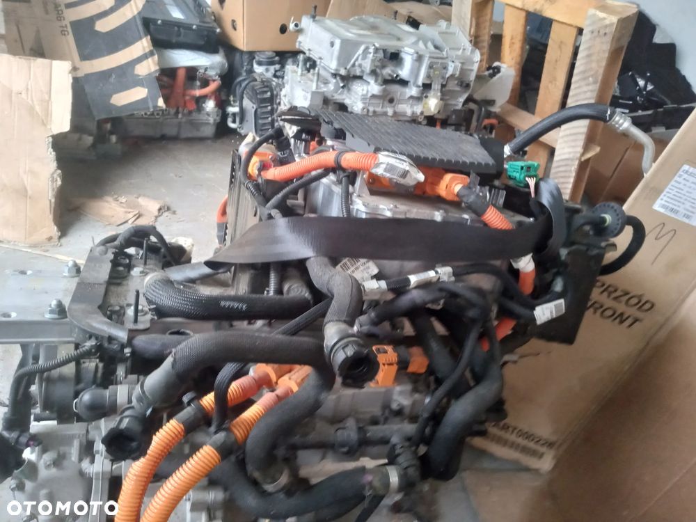 PEUGEOT 208 II E-208 CORSA F ELEKTRYK SILNIK ELEKTRYCZNY KOMPLETNY SKRZYNIA zk01 - 3