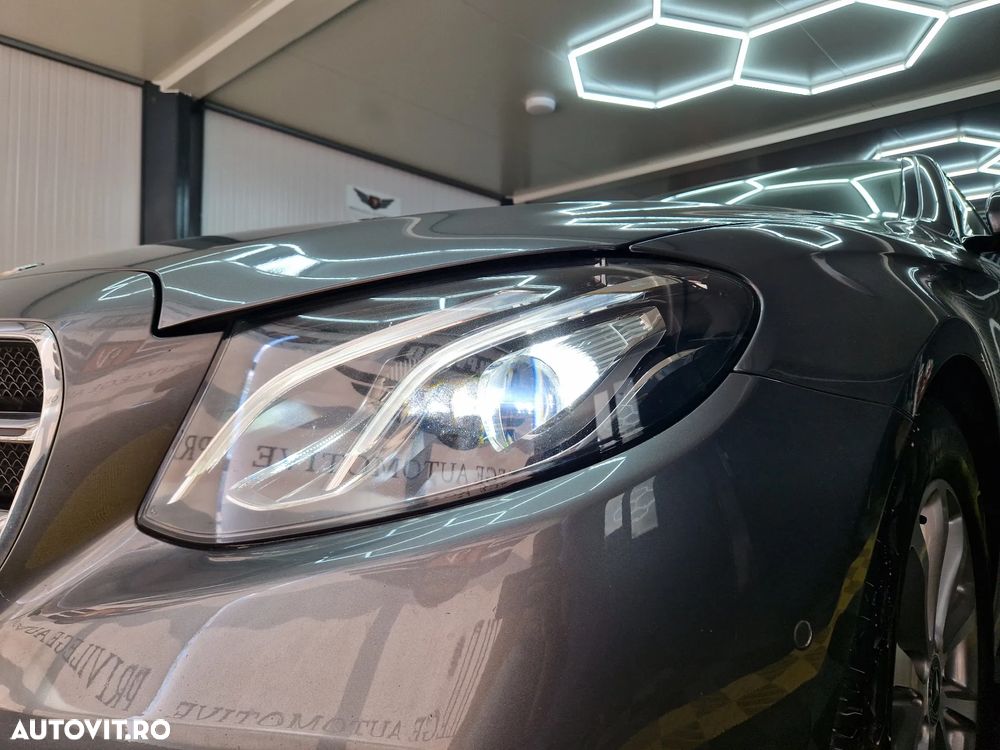Mercedes-Benz E 200 d 9G-TRONIC - 25