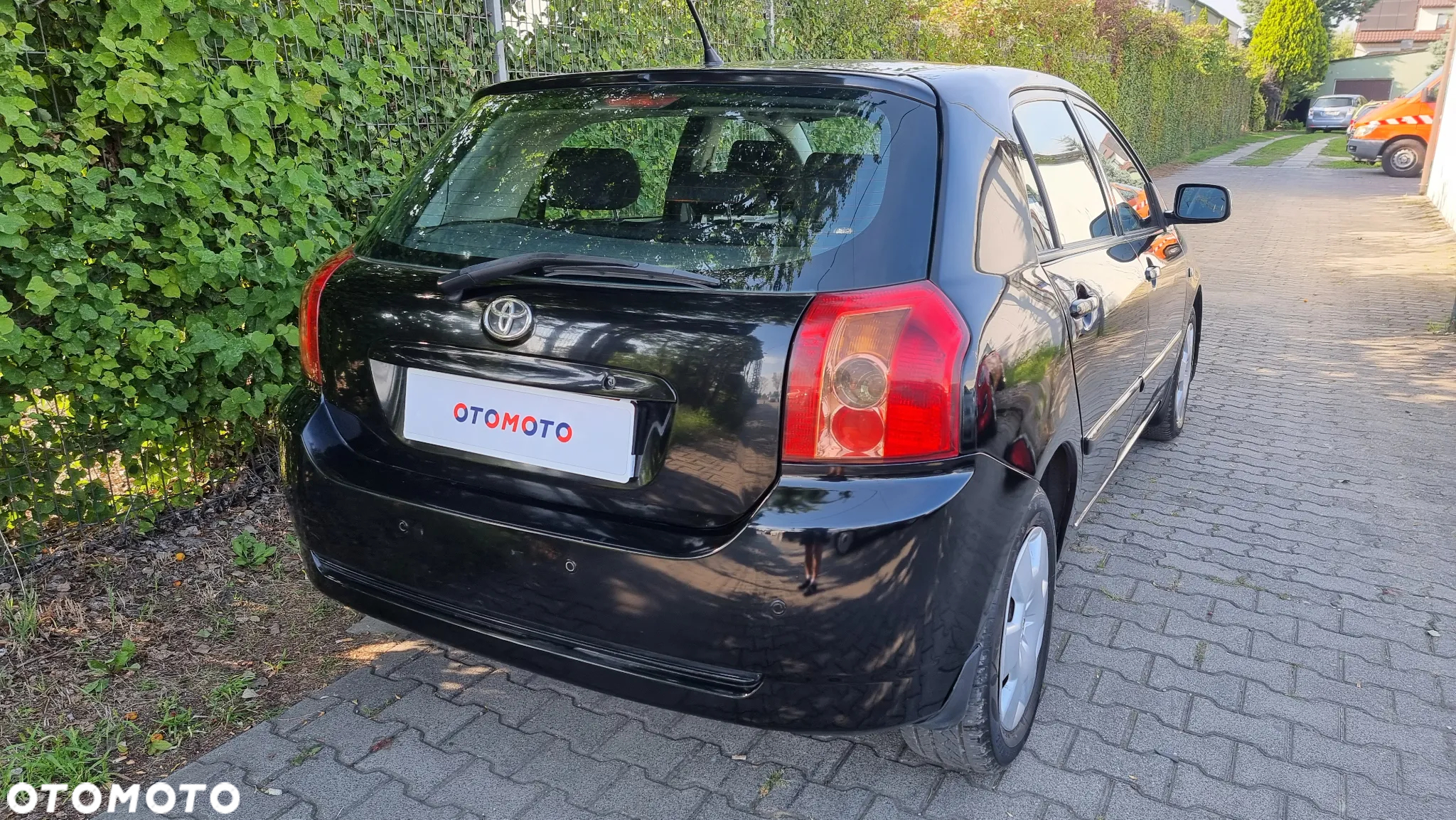 Toyota Corolla 1.4 D-4D Sol - 28