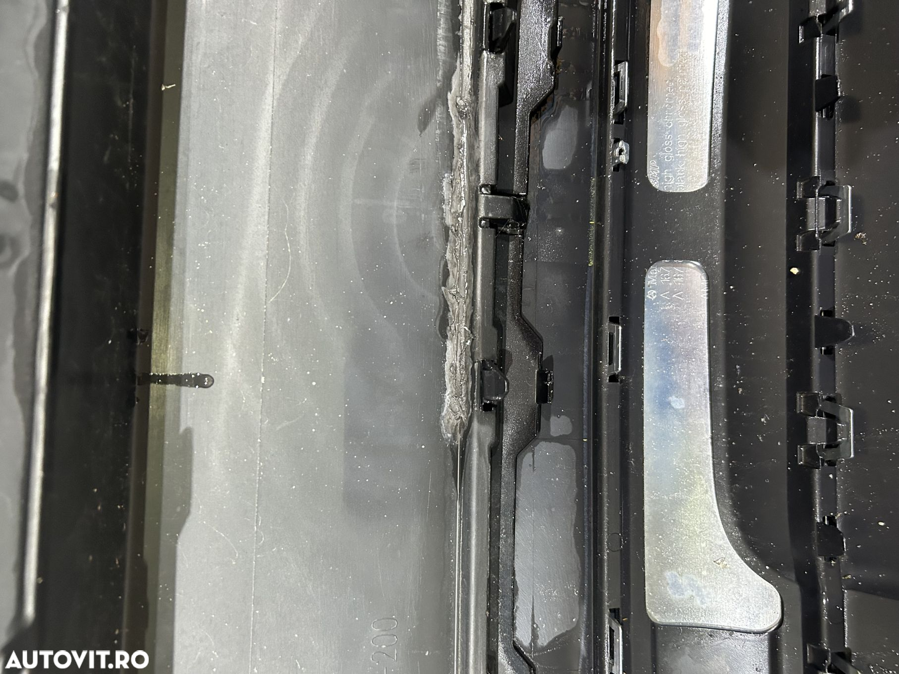 Bara spate Mercedes GLE AMG, 2019, 2020, 2021, 2022, 2023, cod origine OE A1678851103. - 17