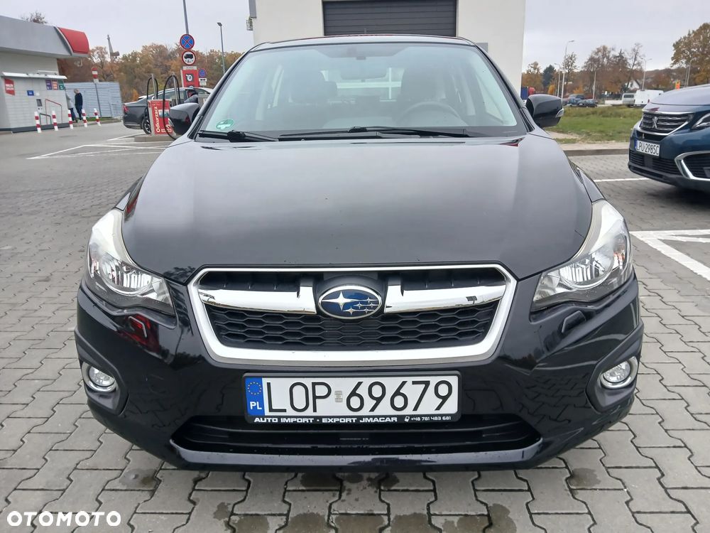 Subaru Impreza - 6