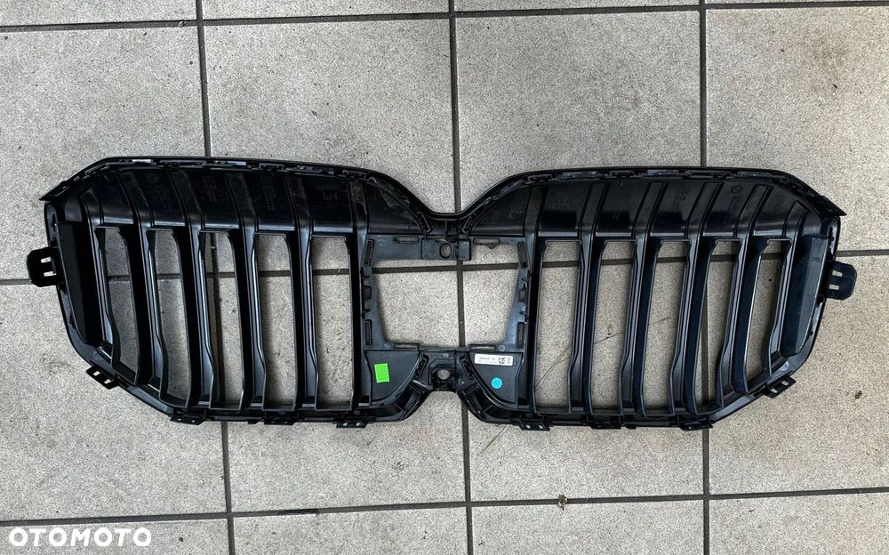 GRILL GRIL ATRAPA CHŁODNICY BMW 2 U06 9882243-13 - 8