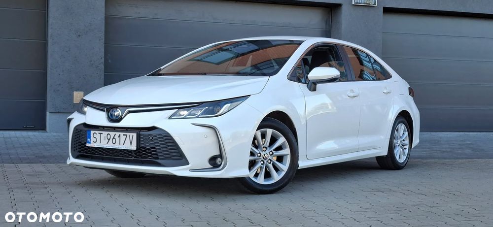 Toyota Corolla 1.8 Hybrid Comfort - 1