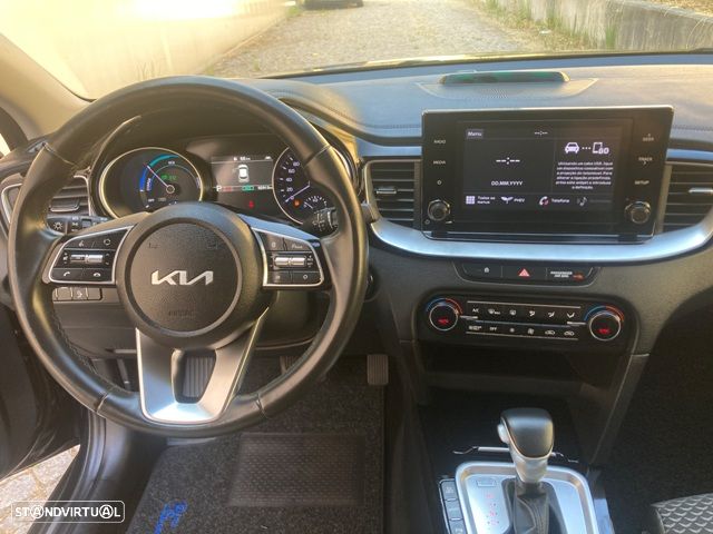 Kia XCeed 1.6 GDi PHEV Tech - 17