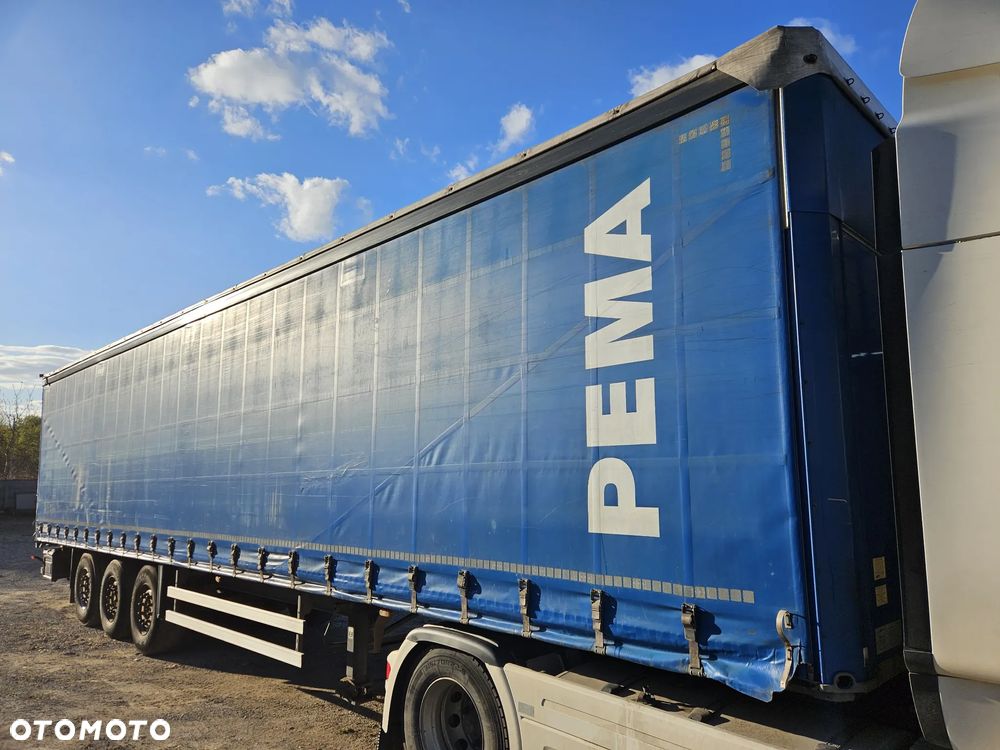 Schmitz Cargobull Firanka Standard