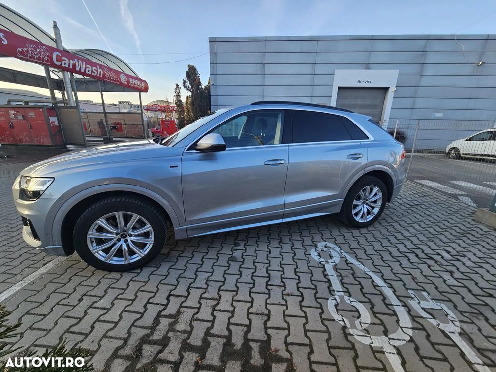 Audi Q8 50 TDI quattro Tiptronic MHEV - 22