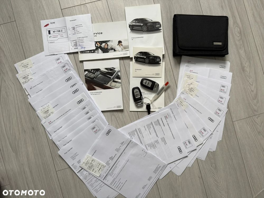 Audi A6 Avant 2.0 TDI Ultra S tronic - 40