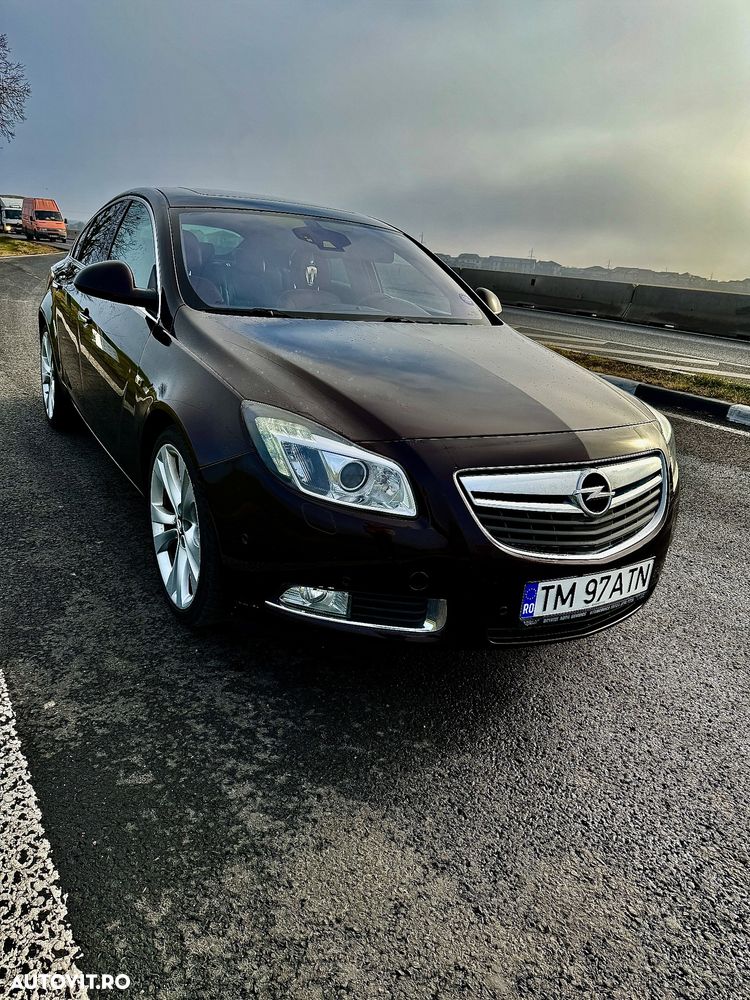 Opel Insignia 2.0 CDTI ECOFLEX Edition - 1
