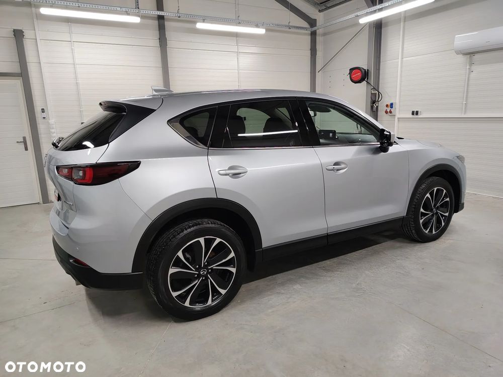 Mazda CX-5 2023