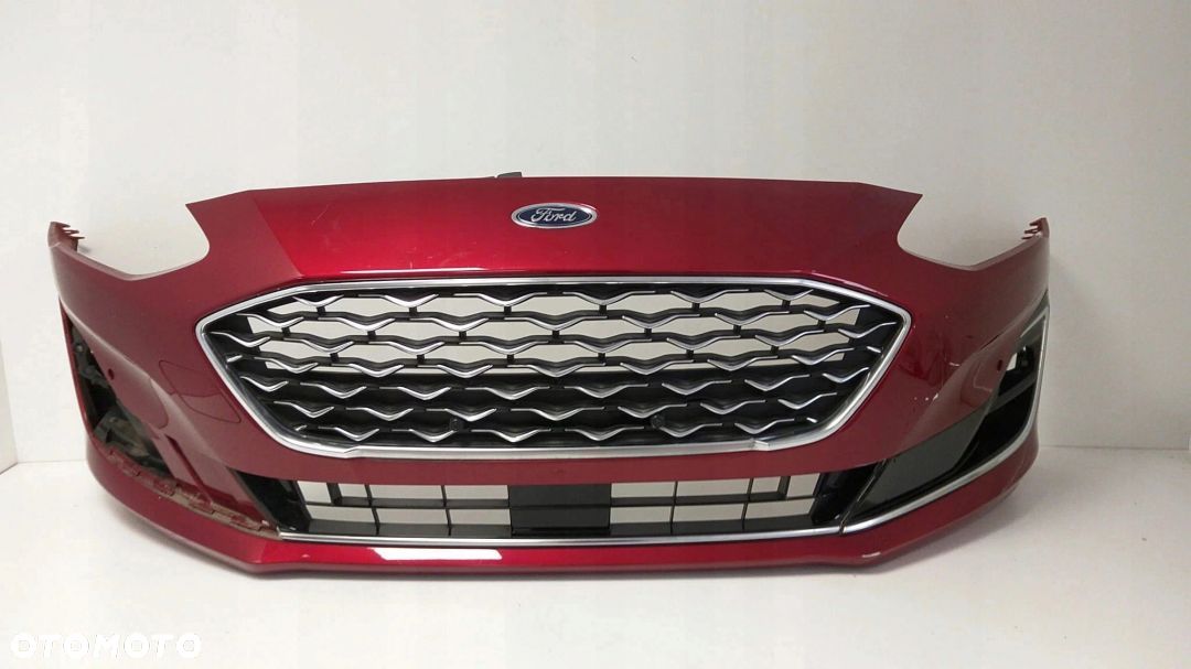 FORD FOCUS MK4 IV VIGNALE zderzak przedni kpl igła - 1