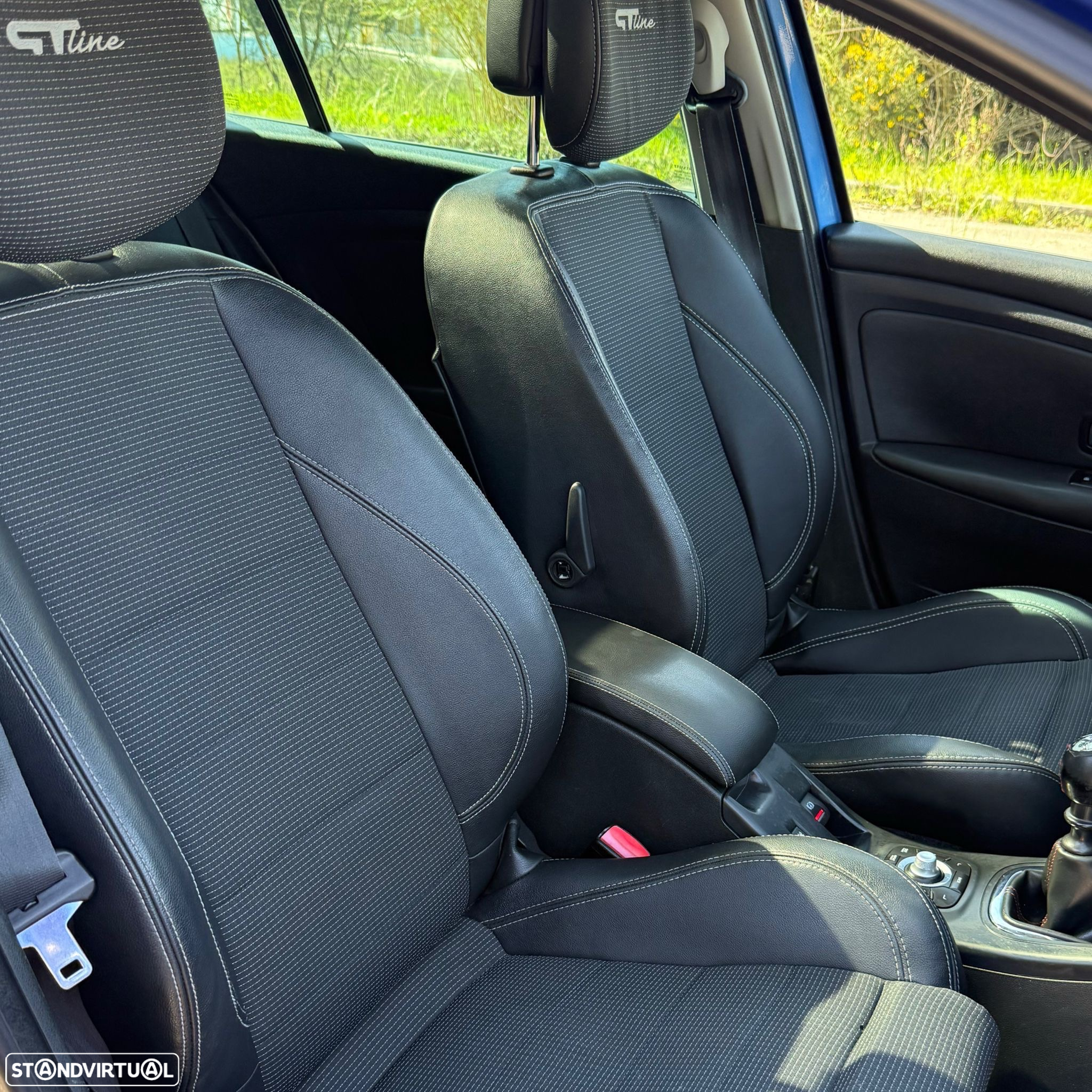 Renault Mégane Sport Tourer 1.5 dCi GT Line - 17