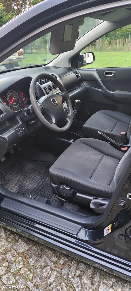 Honda Civic 1.4i LS - 9