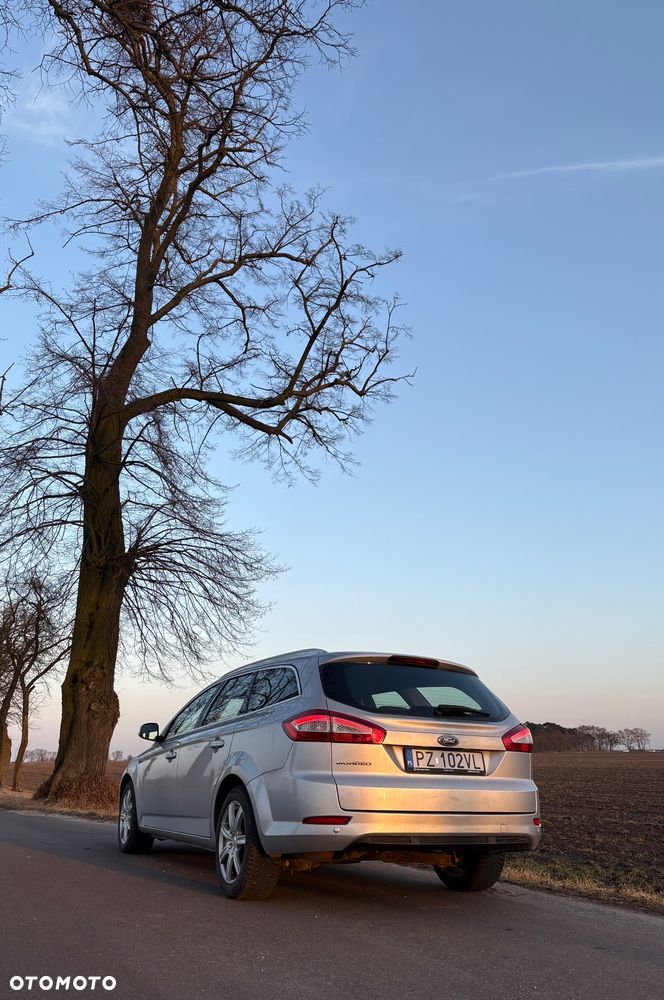 Ford Mondeo 2.0 TDCi Titanium X - 5