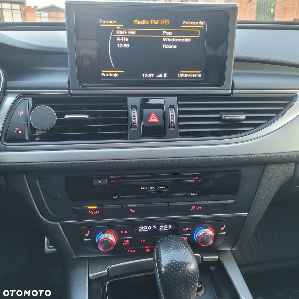 Audi A6 Avant - 29