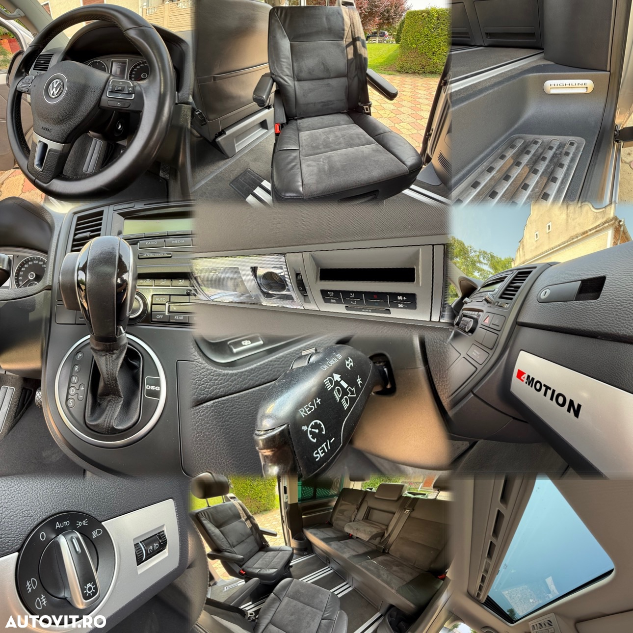 Volkswagen Multivan - 9