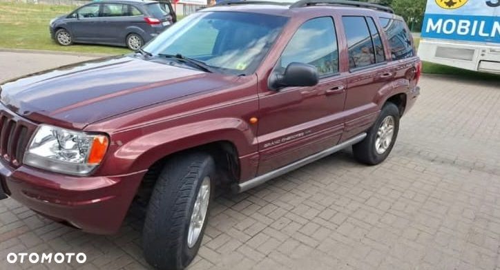 Jeep Grand Cherokee 4.7 Limited - 6