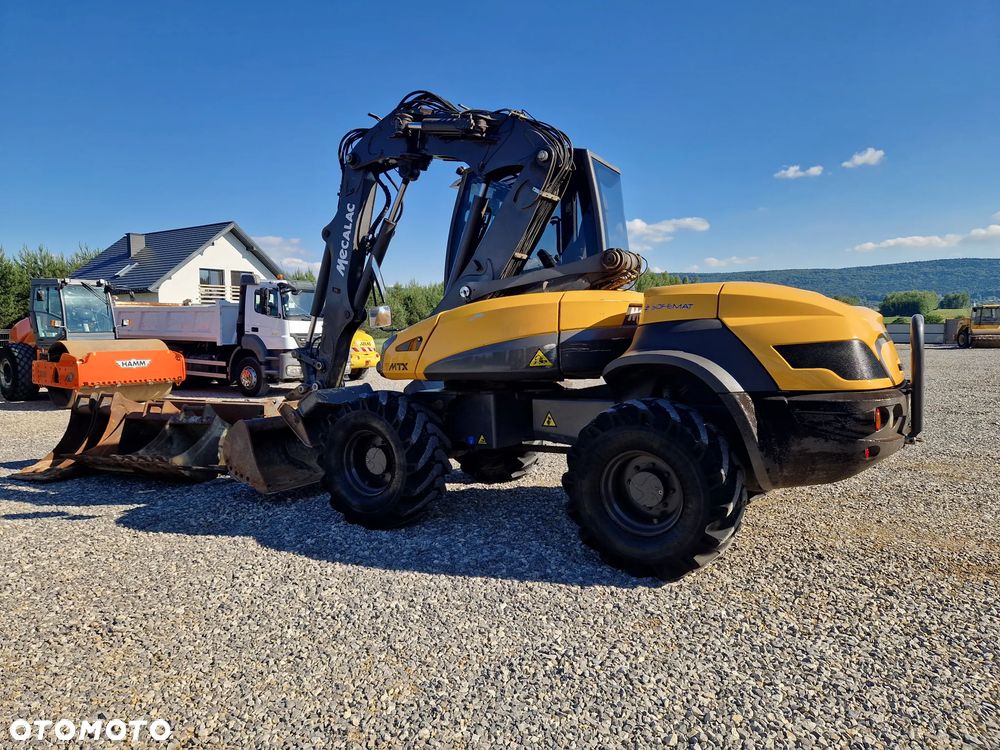 Mecalac 12MTX - 3