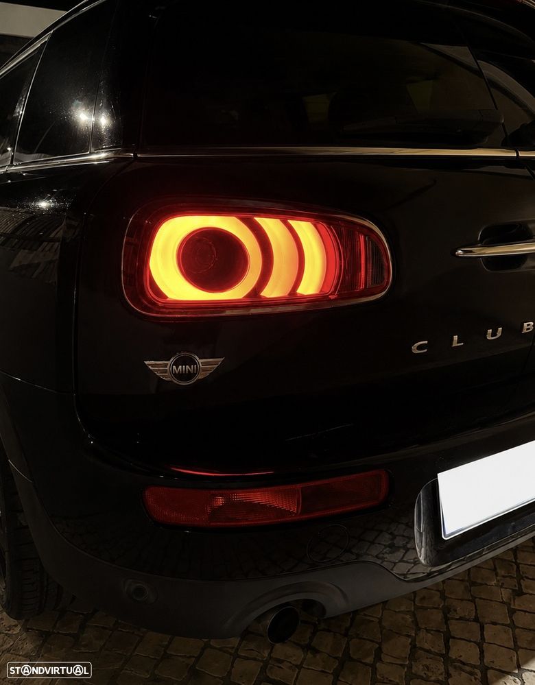 MINI Clubman One D - 27