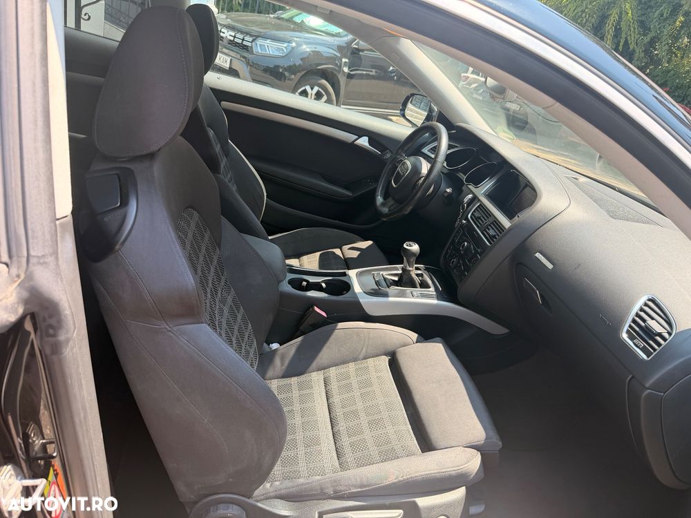 Audi A5 Coupé 2.0 TDI - 6