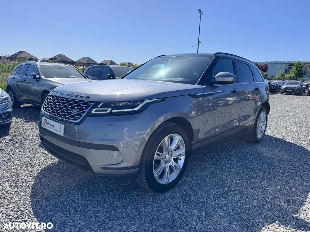 Land Rover Range Rover Velar 2.0 R-Dynamic SE - 2